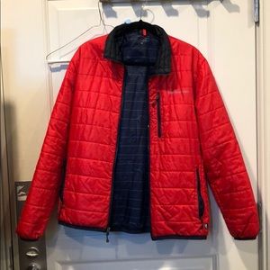 Vineyard Vines men’s medium puffer jacket